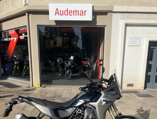 YAMAHA XTZ TENERE 700 LOW A2 