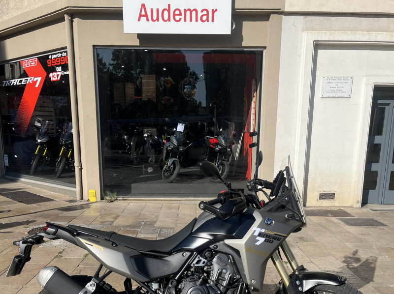 YAMAHA XTZ TENERE 700 LOW A2 