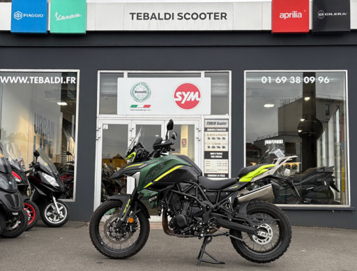 BENELLI TRK  702  X