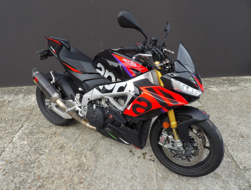 APRILIA TUONO 1100 V4 FACTORY
