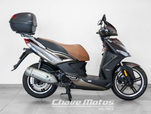 KYMCO - AGILITY 125 16+ CBS