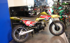SUZUKI JR 50