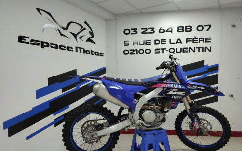 YAMAHA YZ450F