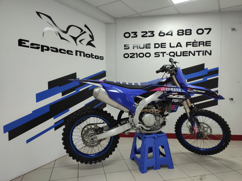 YAMAHA YZ450F