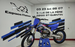 YAMAHA YZ450F