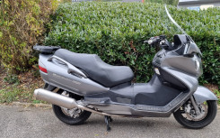 SUZUKI BURGMAN 650 MOTORS 54 
