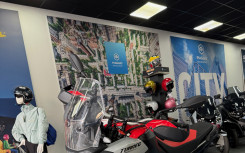 APRILIA TUAREG 660 2022