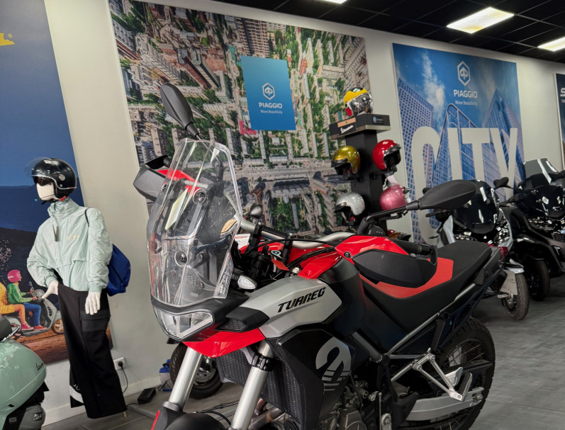 APRILIA TUAREG 660 2022