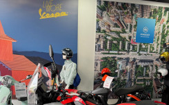 APRILIA TUAREG 660 2022