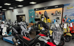 APRILIA TUAREG 660 2022