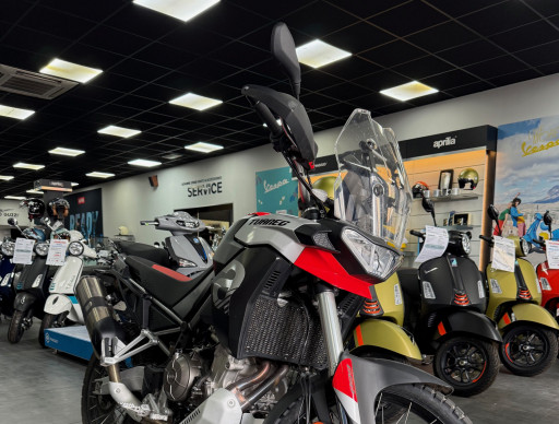 APRILIA TUAREG 660 2022