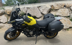 SUZUKI DL V-Strom 650