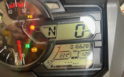 SUZUKI DL V-Strom 650