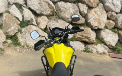 SUZUKI DL V-Strom 650