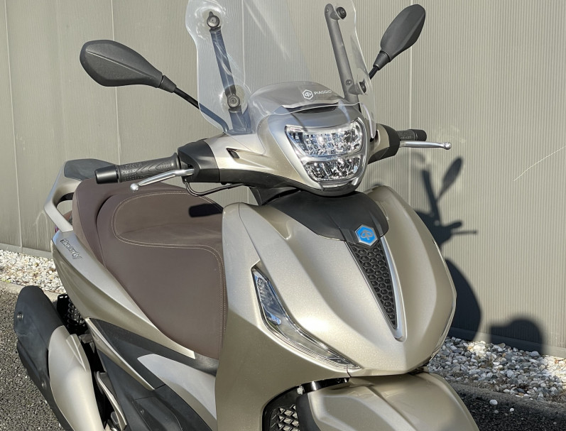 PIAGGIO BEVERLY 400 HPE ABS ASR