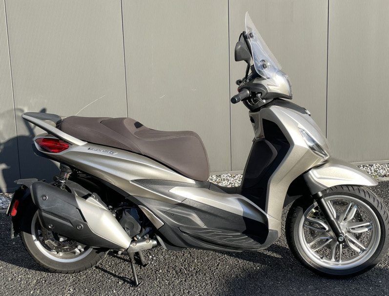 PIAGGIO BEVERLY 400 HPE ABS ASR
