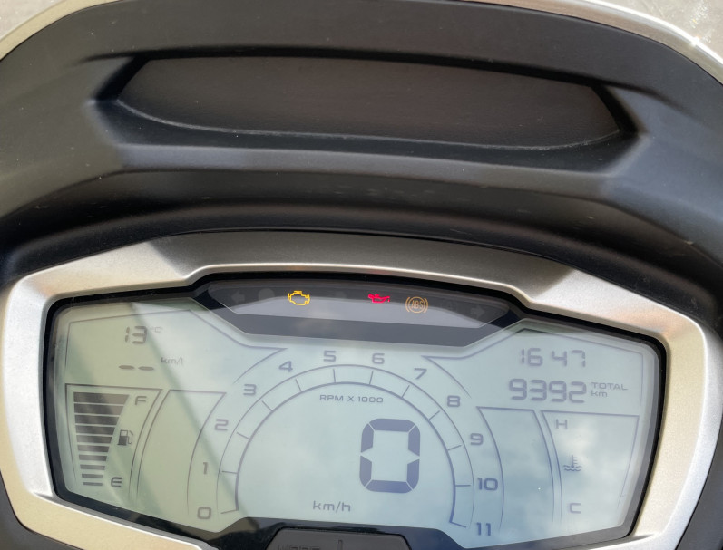 PIAGGIO BEVERLY 400 HPE ABS ASR