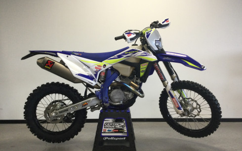 SHERCO 300 SE-F FACTORY 2021