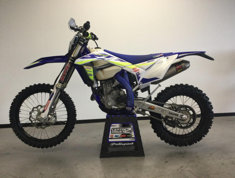 SHERCO 300 SE-F FACTORY 2021