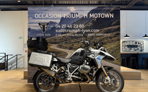 BMW R 1250 GS GARANTIE 12 MOIS