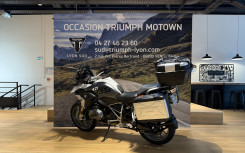 BMW R 1250 GS GARANTIE 12 MOIS