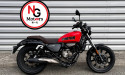 QJ MOTOR SRV 125