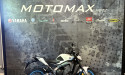 YAMAHA MT-09 CERAMIC ICE 1700kms