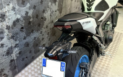 YAMAHA MT-09 CERAMIC ICE 1700kms
