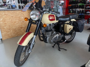 ROYAL ENFIELD BULLET 500 CLASSIC