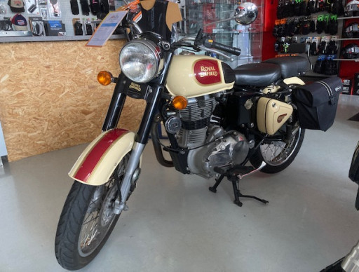 ROYAL ENFIELD BULLET 500 CLASSIC
