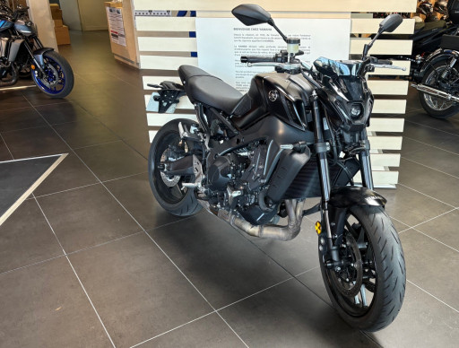 YAMAHA MT-09 35KW - Garantie 12 mois