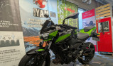 KAWASAKI Z400 GARANTIE 1 AN 