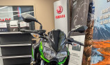 KAWASAKI Z400 GARANTIE 1 AN 