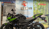 KAWASAKI Z400 GARANTIE 1 AN 