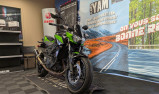 KAWASAKI Z400 GARANTIE 1 AN 