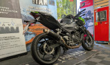 KAWASAKI Z400 GARANTIE 1 AN 