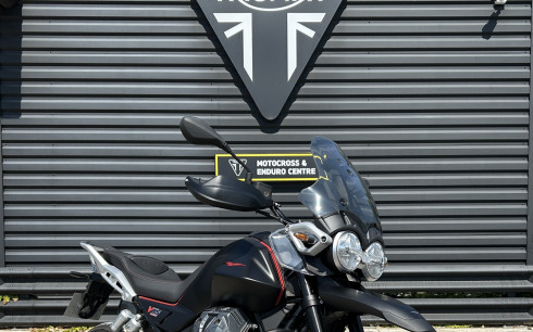 MOTO GUZZI V85 STRADA