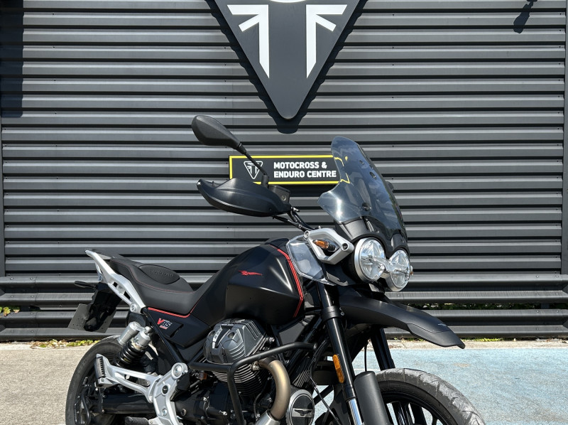 MOTO GUZZI V85 STRADA