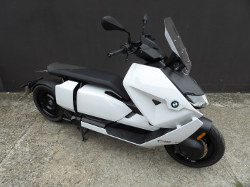 BMW CE 04 CE04 LONG RANGE PERMIS MOTO 