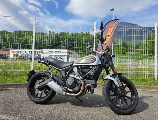 Ducati Scrambler 800 A2