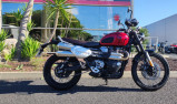 TRIUMPH SCRAMBLER 1200 X