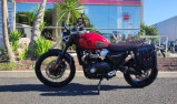 TRIUMPH SCRAMBLER 1200 X