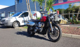 TRIUMPH SCRAMBLER 1200 X