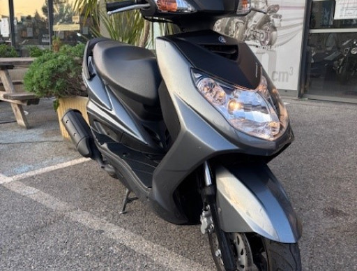 YAMAHA CYGNUS