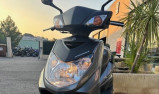 YAMAHA CYGNUS