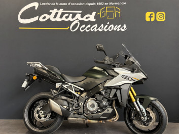 SUZUKI GSX-S 1000 GX DEMO BIKE REVISEE & GARANTIE !