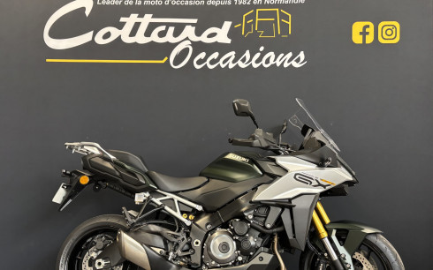 SUZUKI GSX-S 1000 GX DEMO BIKE REVISEE & GARANTIE !