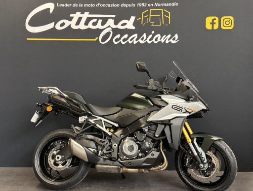SUZUKI GSX-S 1000 GX DEMO BIKE REVISEE & GARANTIE !