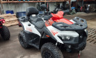 KYMCO MXU 700I EPS 12" ( marchand uniquement )