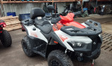 KYMCO MXU 700I EPS 12" ( marchand uniquement )